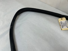 2010 Cadillac CTS-V Sedan LH Driver Rear Door Weather Strip Rubber Seal OEM