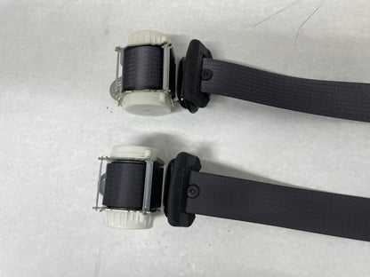 2013 Chevy Camaro ZL1 Rear Seat Belts Seatbelts Retractors OEM - Day's Parts Yard