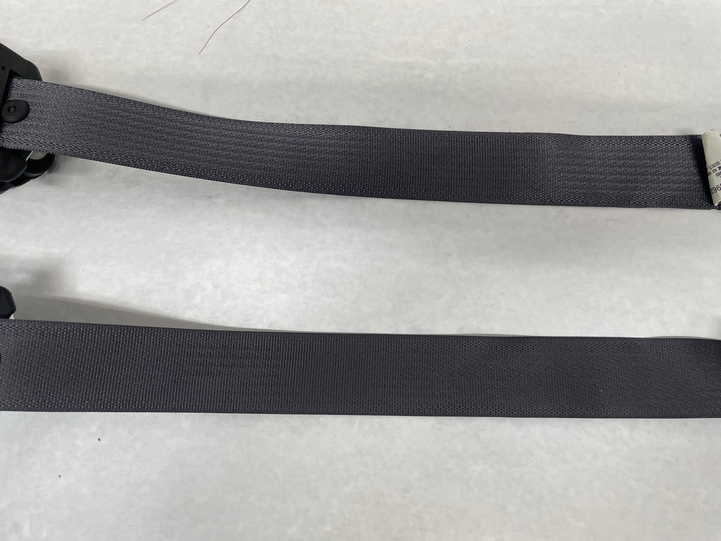 2013 Chevy Camaro ZL1 Rear Seat Belts Seatbelts Retractors OEM - Day's Parts Yard