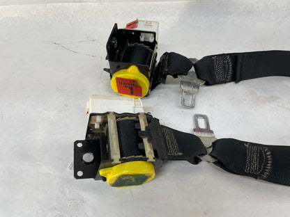2004 Chevy C5 Corvette Z06 RH & LH Front Seatbelt Seat Belt Retractors OEM - Day's Parts Yard