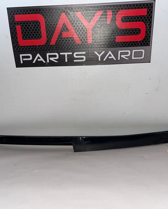 2015 Chevy SS Sedan Rear LH Driver Door Rear Pillar Post Trim Black OEM