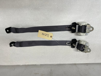 2013 Chevy Camaro ZL1 Rear Seat Belts Seatbelts Retractors OEM - Day's Parts Yard
