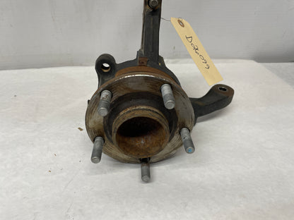 2005 Pontiac GTO LH Driver Front Suspension Spindle Hub Knuckle Assembly OEM - Day's Parts Yard