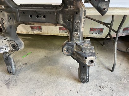 2009 Pontiac G8 Front Cradle Cross K Member Sub Frame OEM