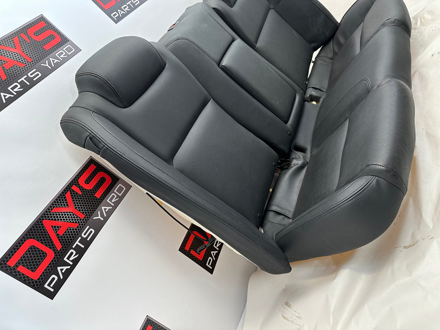 2009 Pontiac G8 GT Seats Front and Rear Black Leather OEM LOCAL PICK UP