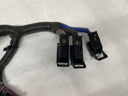 2013 Chevy Camaro ZL1 Engine Motor Transmission Wiring Wire Harness OEM - Day's Parts Yard