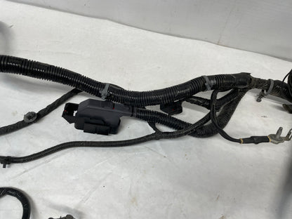 2014 Chevy Camaro ZL1 Engine Bay Head Lamp Light Firewall Wire Wiring Harness OEM