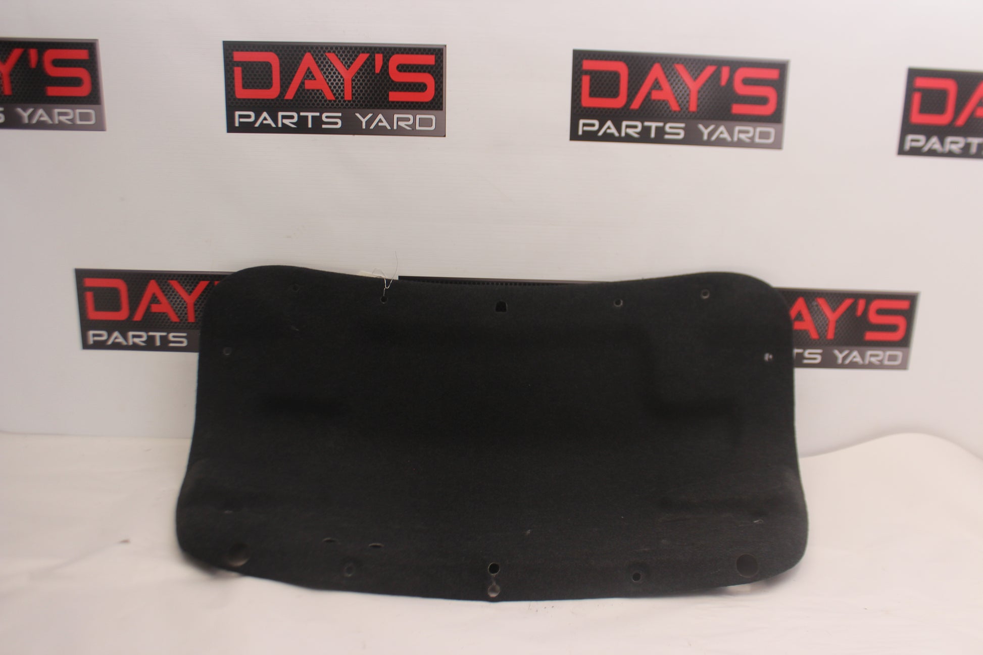 2015 Chevy SS Sedan Trunk Lid Liner Deck Carpet OEM - Day's Parts Yard