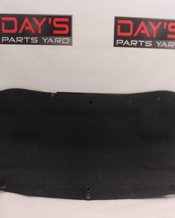 2015 Chevy SS Sedan Trunk Lid Liner Deck Carpet OEM