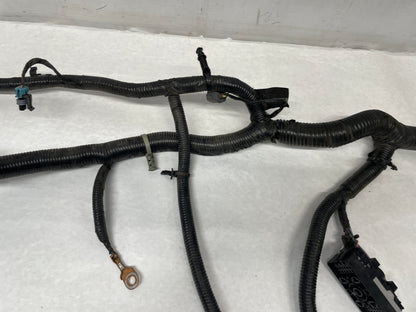 2013 Chevy Camaro ZL1 Engine Motor Transmission Wiring Wire Harness OEM - Day's Parts Yard