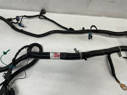 2013 Chevy Camaro ZL1 Engine Motor Transmission Wiring Wire Harness OEM - Day's Parts Yard