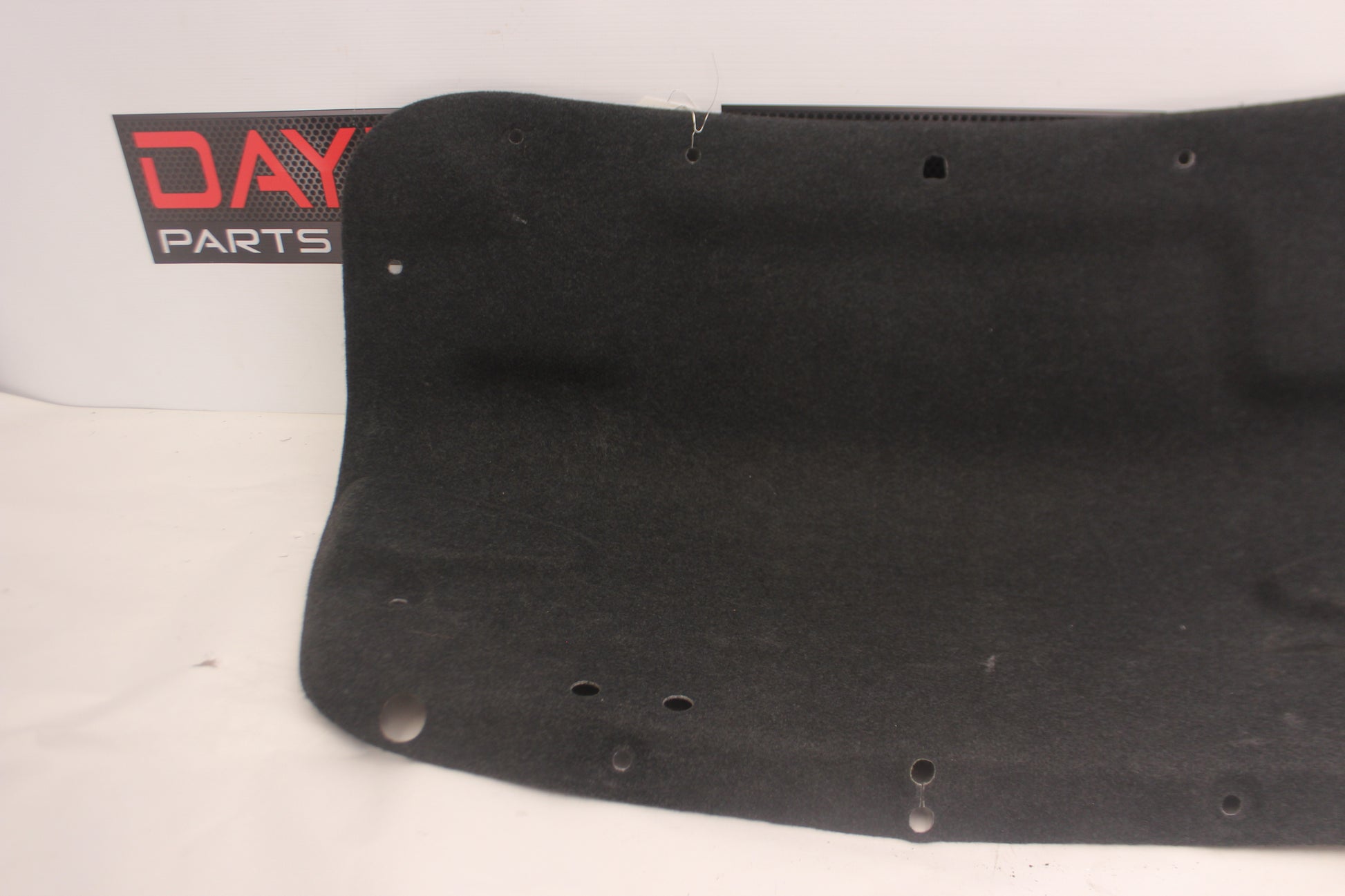 2015 Chevy SS Sedan Trunk Lid Liner Deck Carpet OEM - Day's Parts Yard