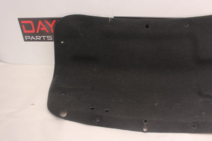 2015 Chevy SS Sedan Trunk Lid Liner Deck Carpet OEM - Day's Parts Yard