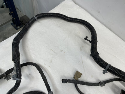 2014 Chevy Camaro ZL1 Engine Bay Head Lamp Light Firewall Wire Wiring Harness OEM