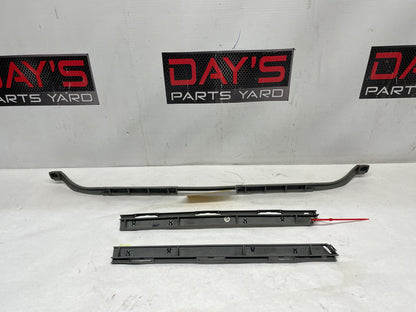 2004 Pontiac GTO Rear Bumper Bracket Guide Set OEM - Day's Parts Yard