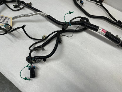 2013 Chevy Camaro ZL1 Engine Motor Transmission Wiring Wire Harness OEM - Day's Parts Yard