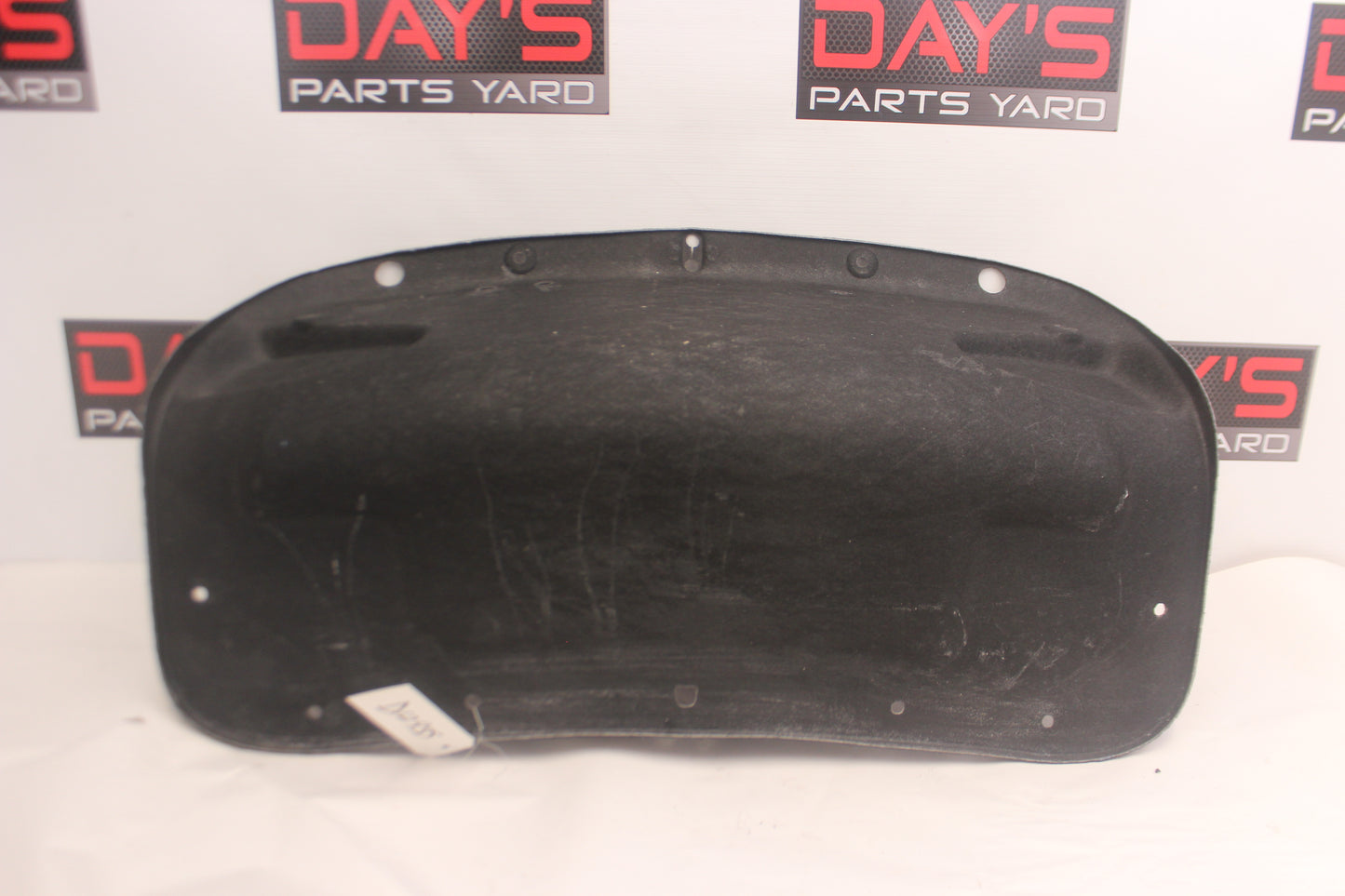 2015 Chevy SS Sedan Trunk Lid Liner Deck Carpet OEM - Day's Parts Yard