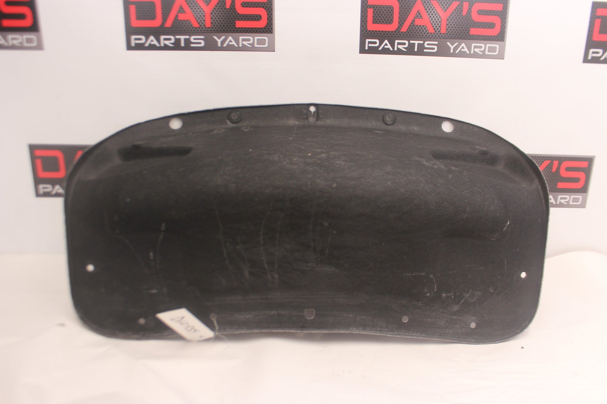 2015 Chevy SS Sedan Trunk Lid Liner Deck Carpet OEM - Day's Parts Yard