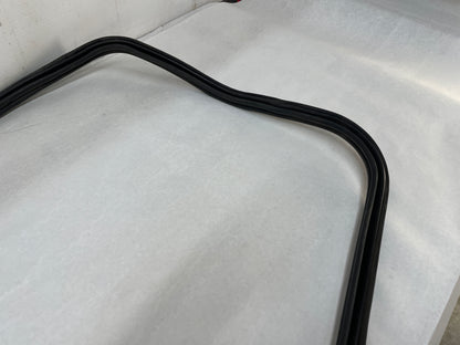 2010 Cadillac CTS-V Sedan Trunk Deck Lid Weather Strip Rubber Seal OEM
