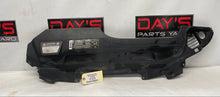 2006 Pontiac GTO Upper Radiator Core Support Cover Air Baffle Cover OEM - Day's Parts Yard