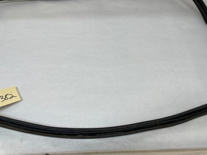 2010 Cadillac CTS-V Sedan Trunk Deck Lid Weather Strip Rubber Seal OEM