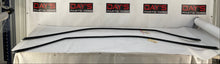 2010 Cadillac CTS-V Sedan RH & LH Roof Top Body Side Window Reveal Trim Molding OEM