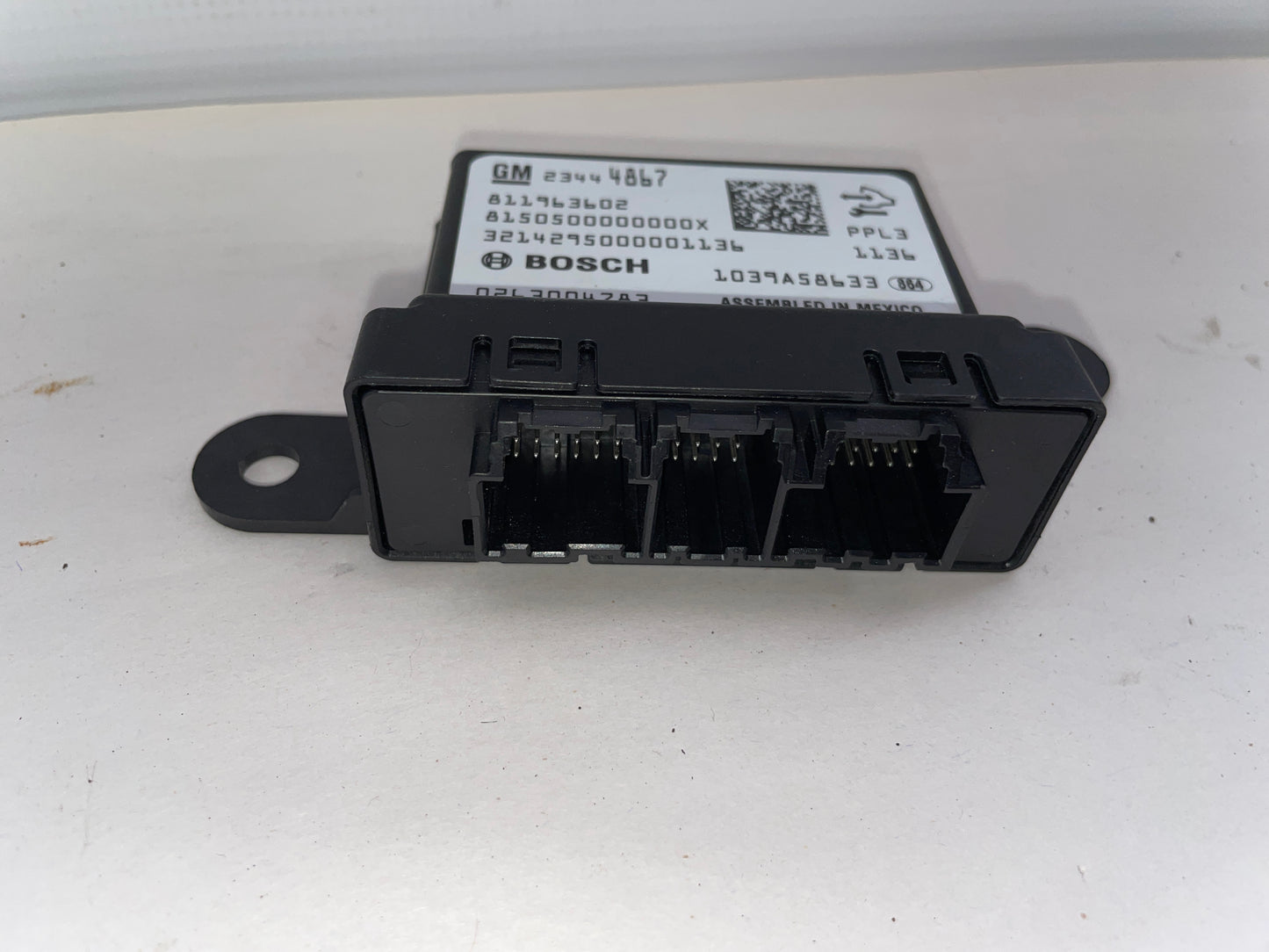 2015 Chevy SS Sedan Parking Assist Control Module OEM - Day's Parts Yard
