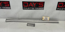 2012 Chevy Camaro SS Silver Dash Trim Applique Panel Moldings OEM - Day's Parts Yard