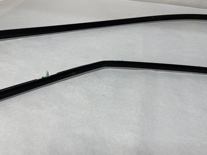 2010 Cadillac CTS-V Sedan RH & LH Roof Top Body Side Window Reveal Trim Molding OEM