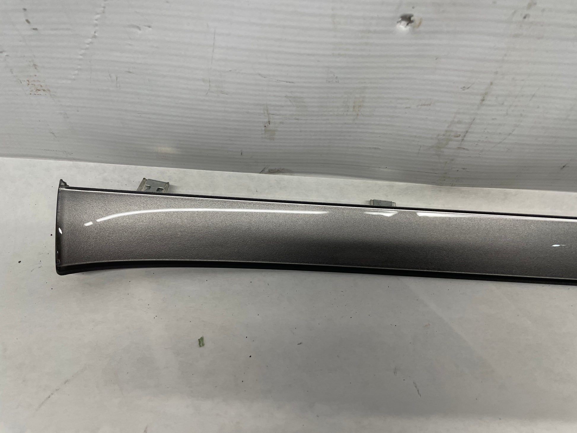 2012 Chevy Camaro SS Silver Dash Trim Applique Panel Moldings OEM - Day's Parts Yard