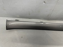 2012 Chevy Camaro SS Silver Dash Trim Applique Panel Moldings OEM - Day's Parts Yard