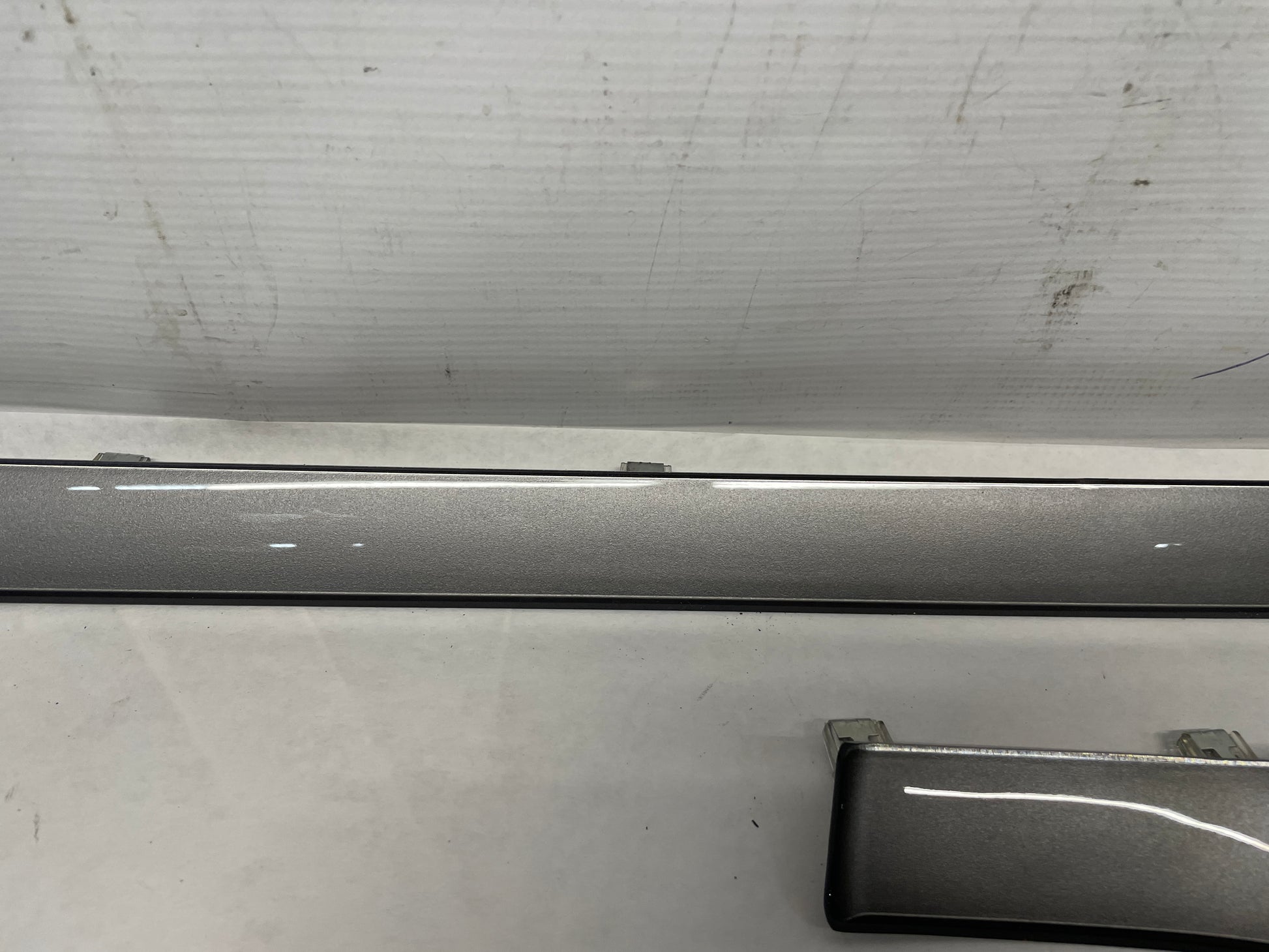 2012 Chevy Camaro SS Silver Dash Trim Applique Panel Moldings OEM - Day's Parts Yard