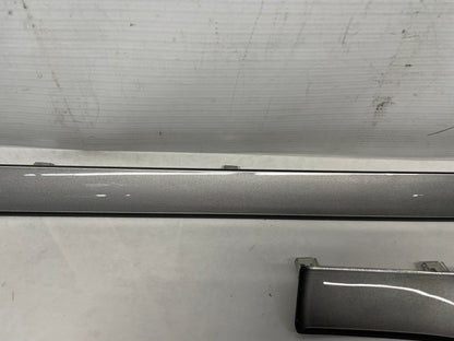2012 Chevy Camaro SS Silver Dash Trim Applique Panel Moldings OEM - Day's Parts Yard