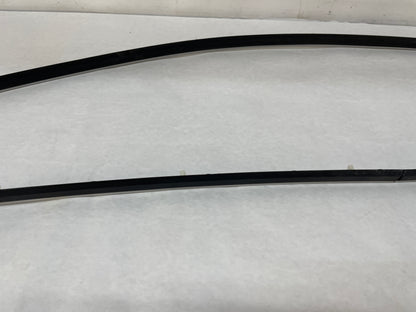 2010 Cadillac CTS-V Sedan RH & LH Roof Top Body Side Window Reveal Trim Molding OEM