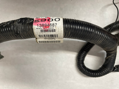2013 Chevy Camaro ZL1 Engine Motor Transmission Wiring Wire Harness OEM - Day's Parts Yard