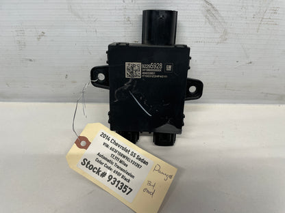 2014 Chevy SS Sedan Radiator Cooling Fan Motor Module OEM - Day's Parts Yard