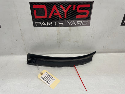 2013 Chevy Camaro ZL1 RH Passenger Front Bumper Wheel Well Trim Molding Extension OEM - Day's Parts Yard