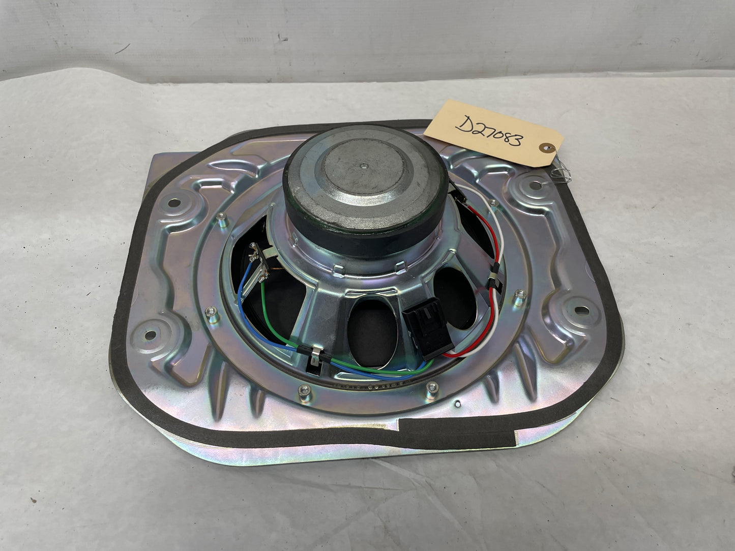 2014 Chevy Camaro ZL1 Convertible Subwoofer Speaker OEM