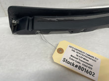 2013 Chevy Camaro ZL1 RH Passenger Front Bumper Wheel Well Trim Molding Extension OEM - Day's Parts Yard