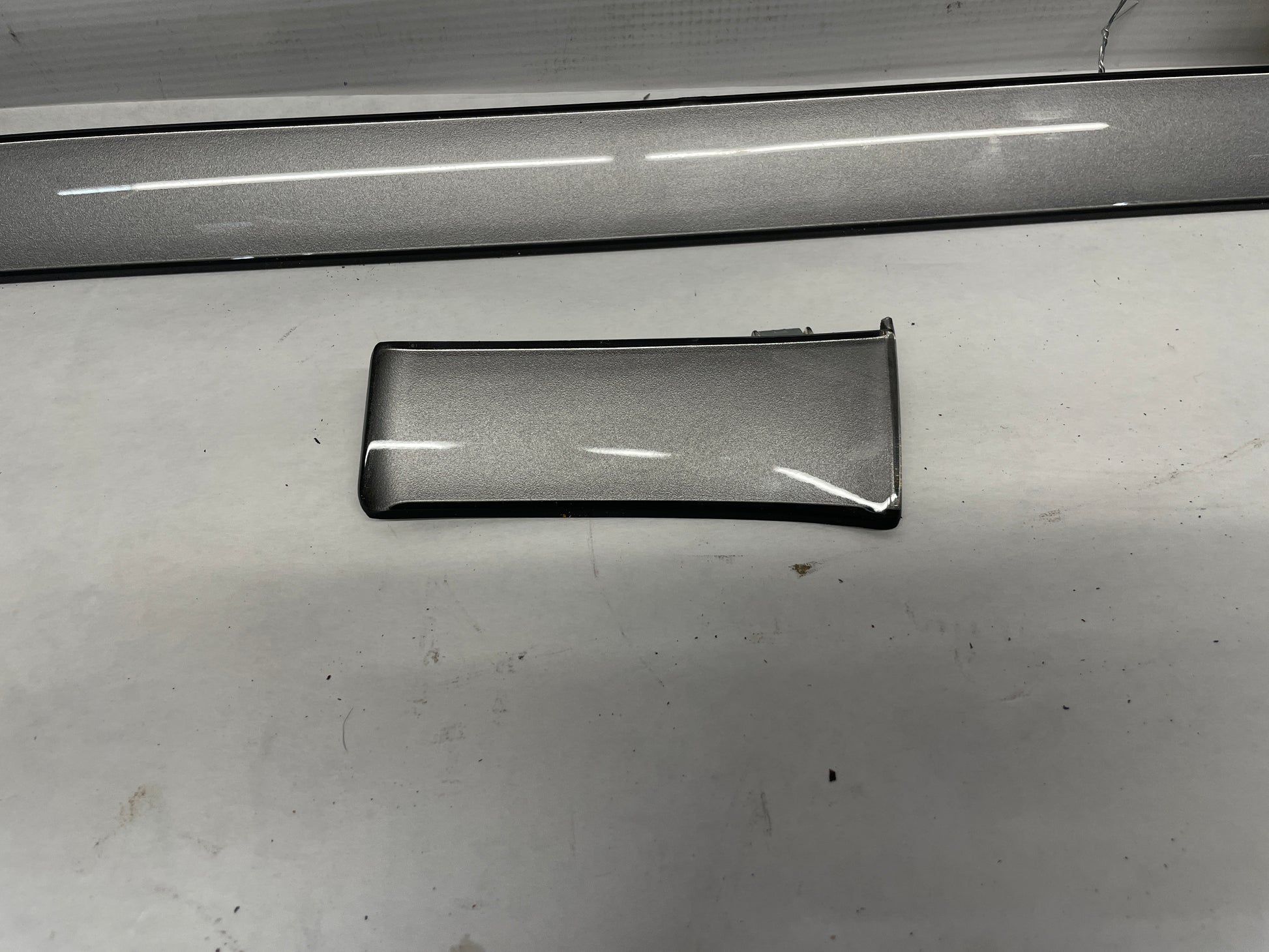 2012 Chevy Camaro SS Silver Dash Trim Applique Panel Moldings OEM - Day's Parts Yard