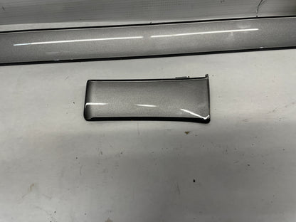 2012 Chevy Camaro SS Silver Dash Trim Applique Panel Moldings OEM - Day's Parts Yard