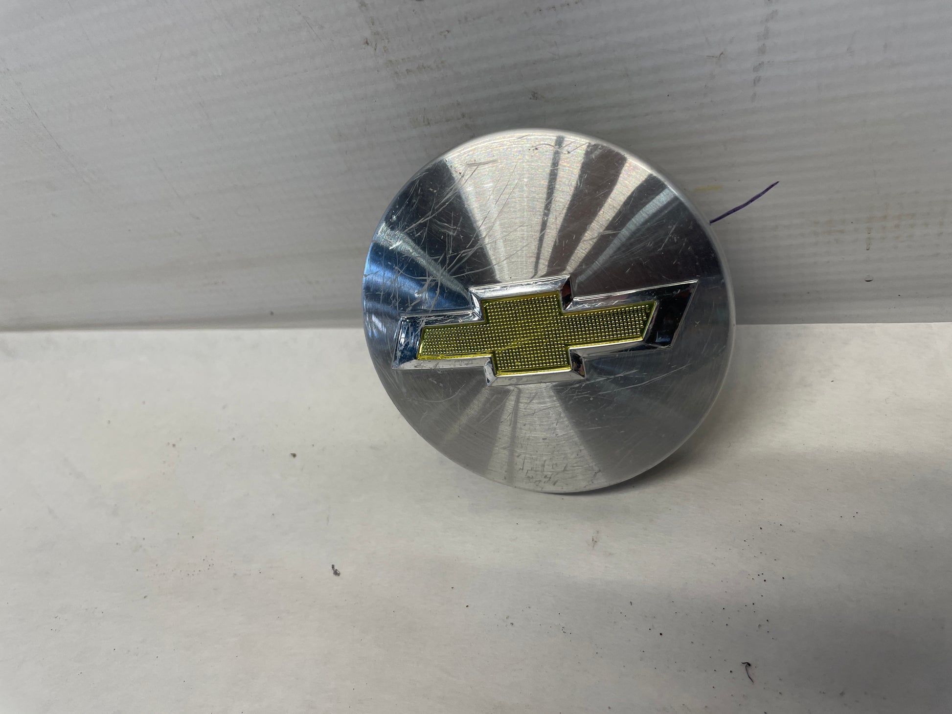 2015 Chevy Silverado K1500 Center Wheel Cap OEM - Day's Parts Yard