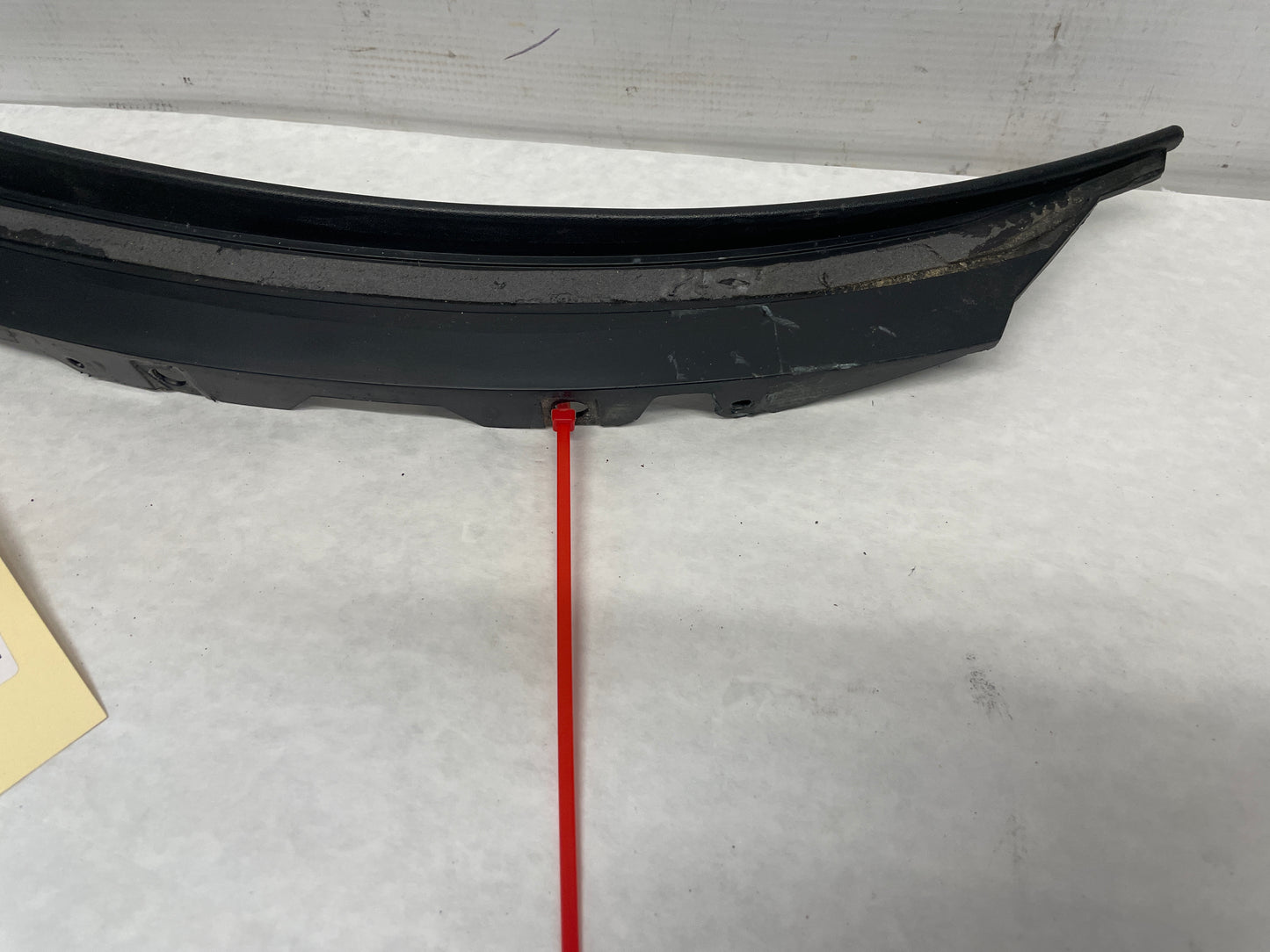 2013 Chevy Camaro ZL1 RH Passenger Front Bumper Wheel Well Trim Molding Extension OEM - Day's Parts Yard