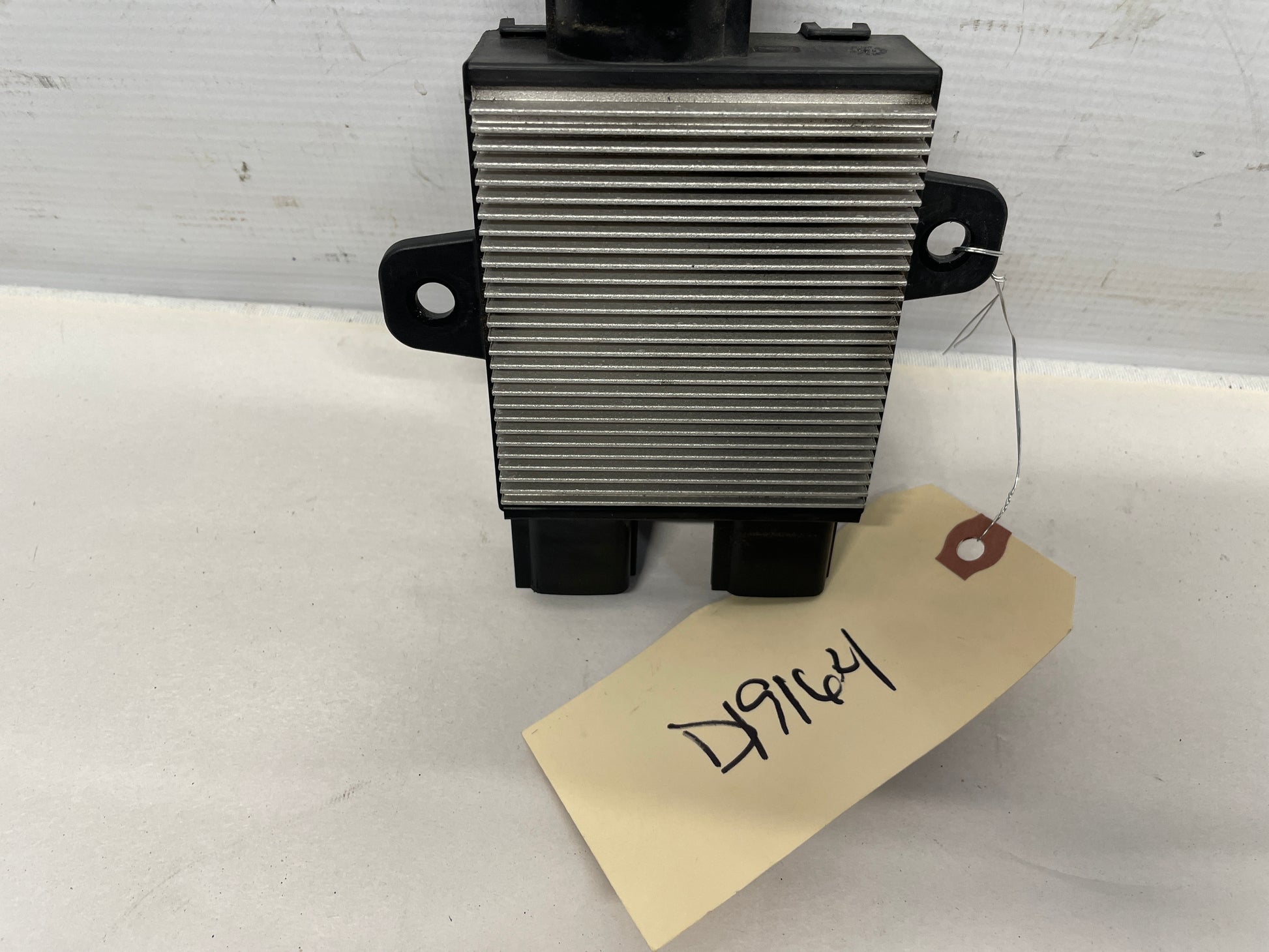 2014 Chevy SS Sedan Radiator Cooling Fan Motor Module OEM - Day's Parts Yard