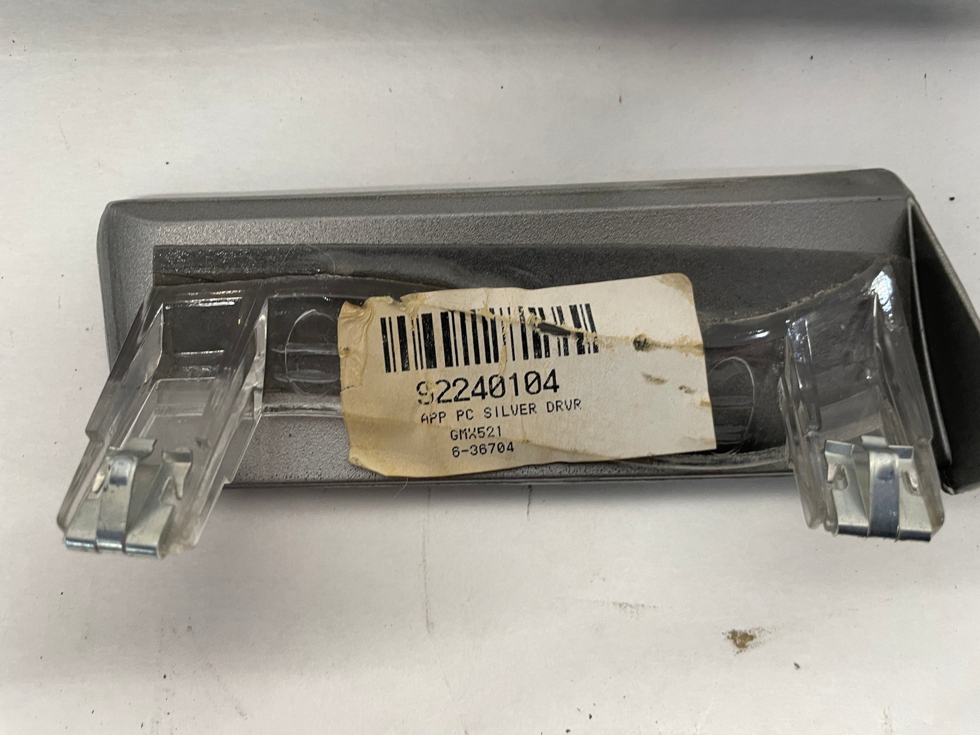 2012 Chevy Camaro SS Silver Dash Trim Applique Panel Moldings OEM - Day's Parts Yard