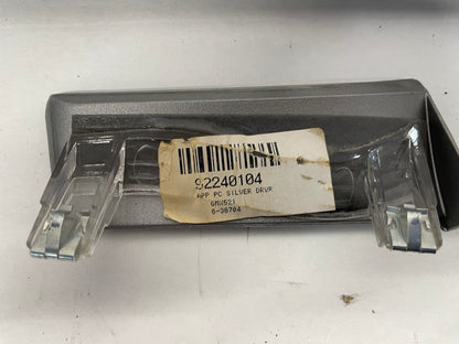 2012 Chevy Camaro SS Silver Dash Trim Applique Panel Moldings OEM - Day's Parts Yard