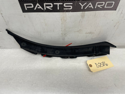 2013 Chevy Camaro ZL1 RH Passenger Front Bumper Wheel Well Trim Molding Extension OEM - Day's Parts Yard