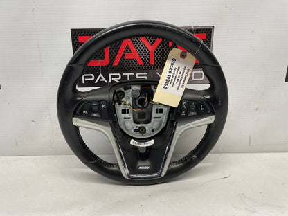 2012 Chevy Camaro SS Steering Wheel OEM - Day's Parts Yard