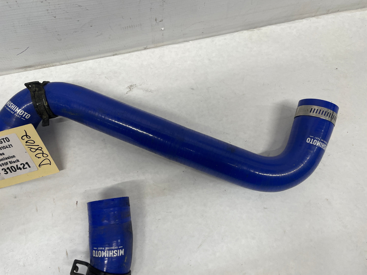 2004 Pontiac GTO Mishimoto Hoses - Day's Parts Yard