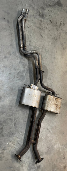 2004 Pontiac GTO Complete Exhaust Factory OEM - Day's Parts Yard